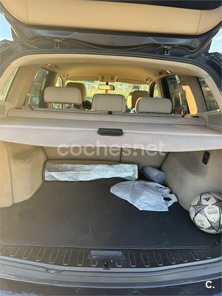 Usado BMW X3 150 CV (110 kW) 2007 Azul SUV