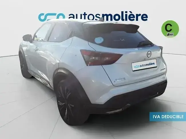 Usado Nissan Juke 114 CV (83 kW) 2024 Blanco SUV