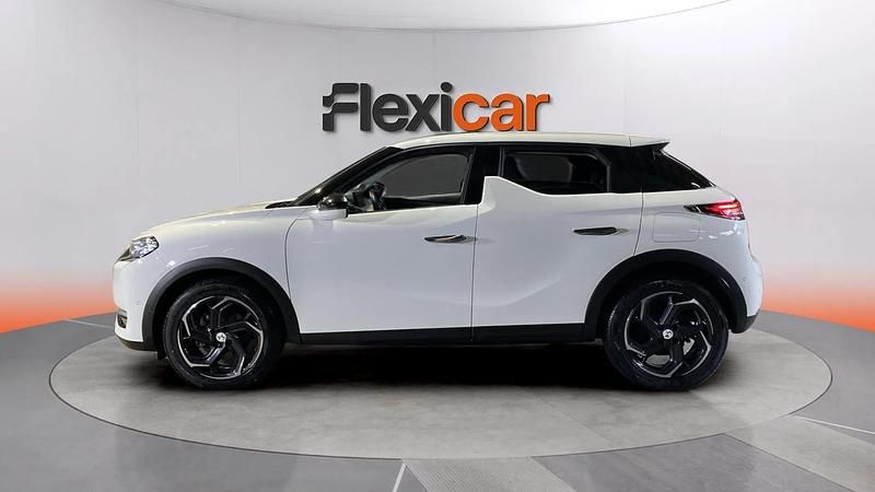 Usado DS Automobiles DS3 Crossback E-Tense Bastille 100 kW (136 CV) 2021 Blanco SUV