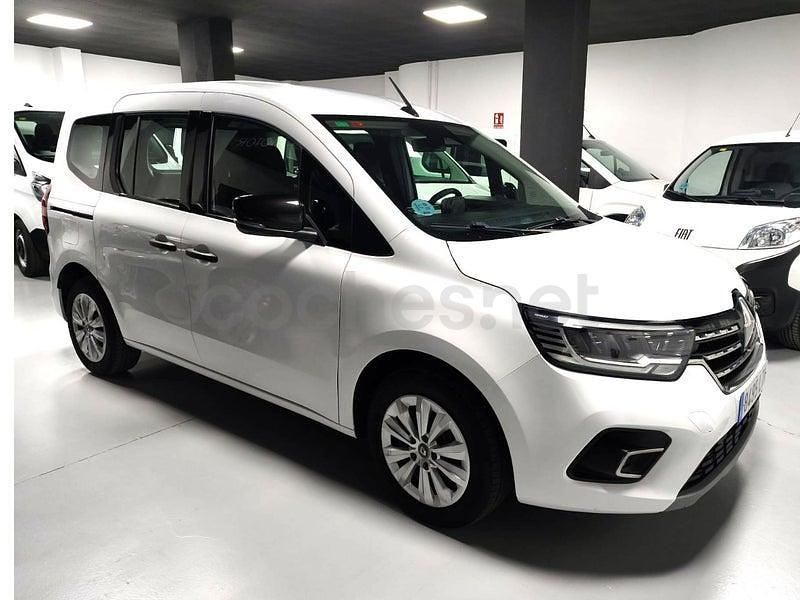 Usado Renault Kangoo Edition One 95 CV (69 kW) 2021 Blanco Monovolumen
