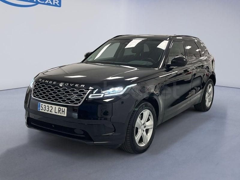 Usado Land Rover Range Rover Velar SE 204 CV (150 kW) 2021 Negro SUV