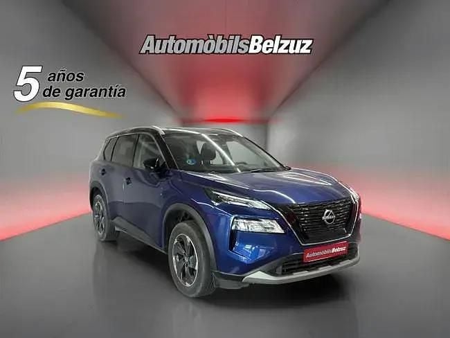 Occasion Nissan X-Trail Acenta 213 PK (156 kW) 2025 Blauw SUV