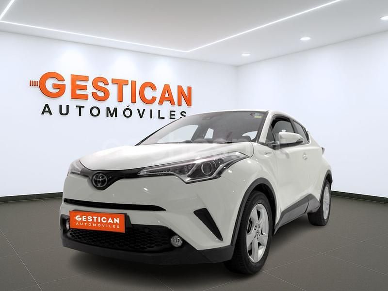 Blanco Usado 2018 Toyota C-HR Advance SUV | 18.990 € (Buen precio) - Imagen 1/4