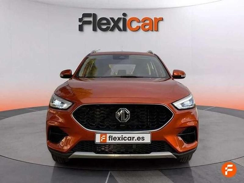 Usado MG ZS Comfort 106 CV (77 kW) 2025 Naranja SUV