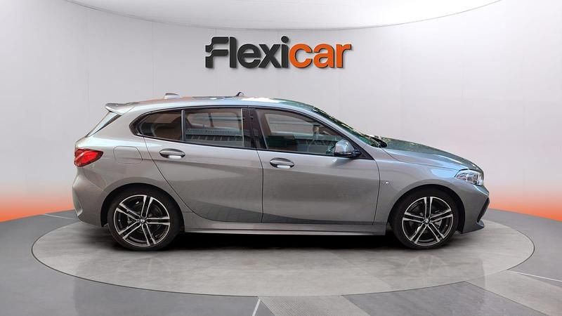 Usado BMW 118 136 CV (100 kW) 2024 Gris Utilitario