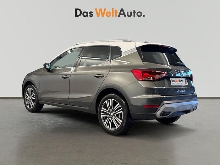Gris Usado 2025 Seat Arona Xperience SUV | 20.200 € (Un poco caro) - Imagen 1/3