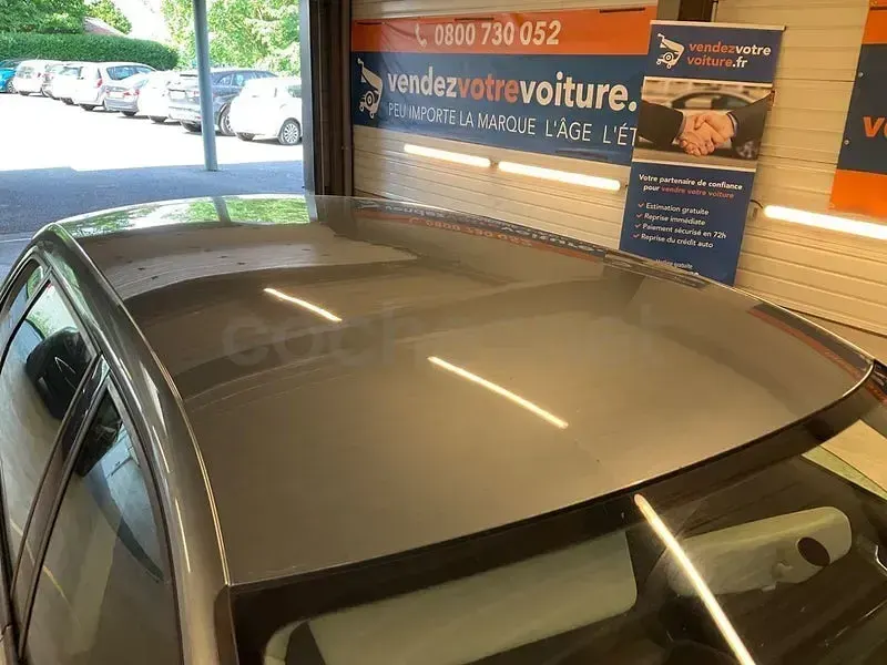Usado Audi A3 Attraction 105 CV (77 kW) 2011 Gris / plata Utilitario