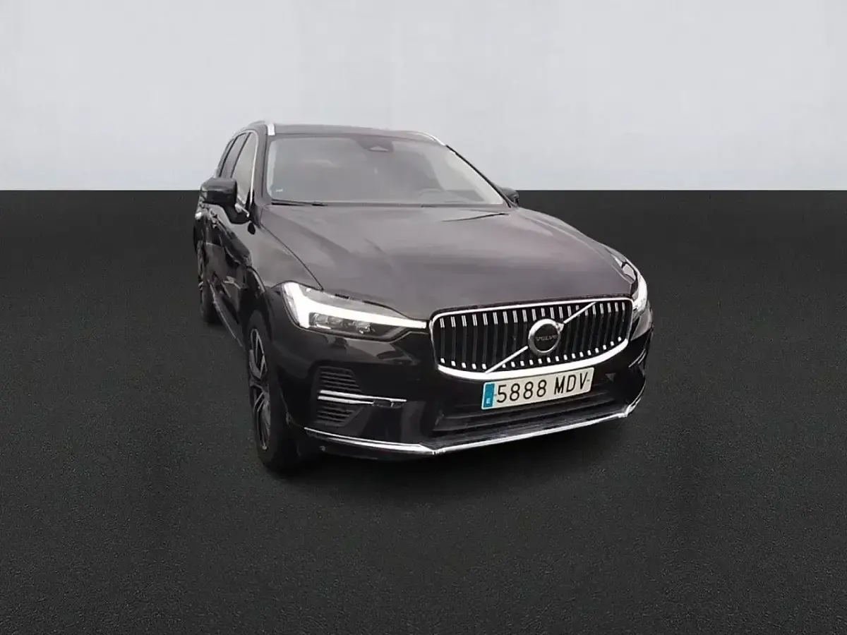 Usado Volvo XC60 Ultimate 350 CV (257 kW) 2023 Negro SUV