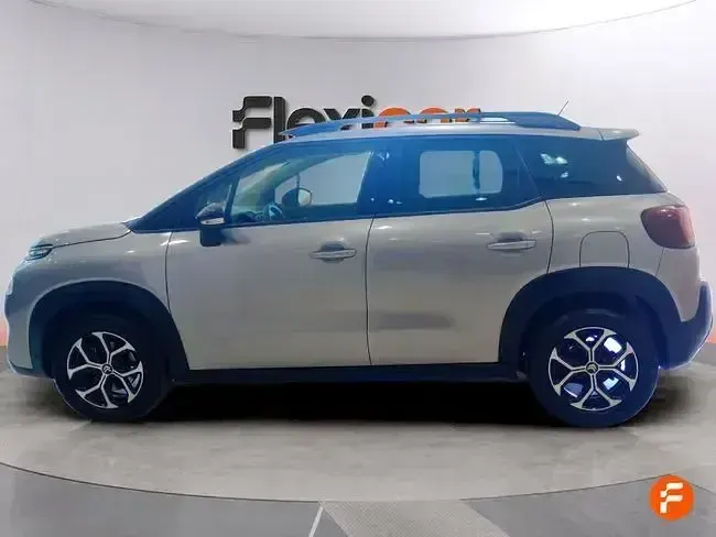 Usado Citroën C3 Aircross PureTech 110 CV (80 kW) 2024 Gris SUV