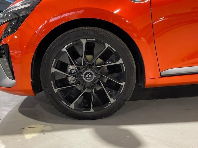 Usado Renault Clio V Esprit Alpine 90 CV (66 kW) 2024 Naranja Berlina