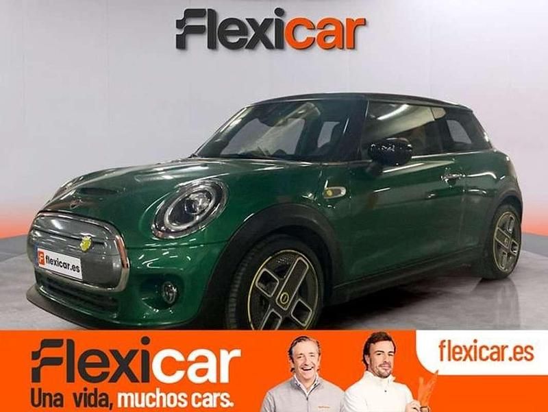 Amarillo Usado 2021 Mini Cooper SE Utilitario | 16.990 € (Buen precio) - Imagen 1/4