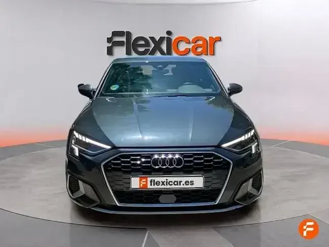 Usado Audi A3 Sportback e-tron 110 CV (80 kW) 2023 Gris Utilitario