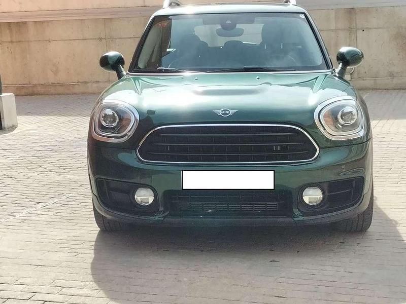 Usado Mini Cooper Countryman 136 CV (100 kW) 2019 Verde SUV