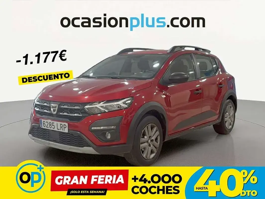 Usado Dacia Sandero Essentiel 91 CV (66 kW) 2021 Utilitario