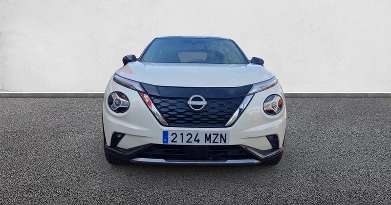 Nuevo Nissan Juke 143 CV (105 kW) 2025 SUV