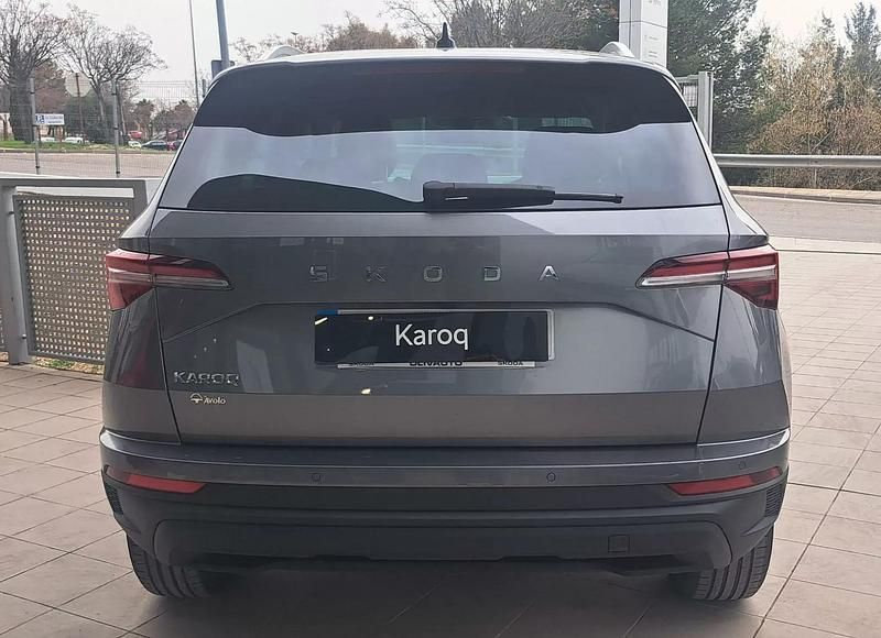 Usado Skoda Karoq Selection 150 CV (110 kW) 2025 SUV