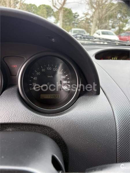 Negro Usado 2006 Chevrolet Kalos SE Berlina | 2700 € (Precio justo) - Imagen 1/2