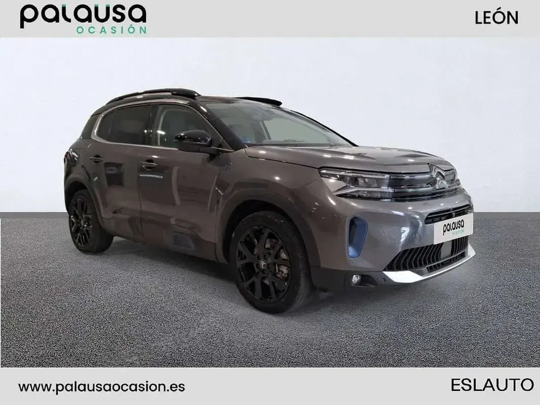 Usado Citroën C5 Shine 224 CV (164 kW) 2022 Burdeos SUV