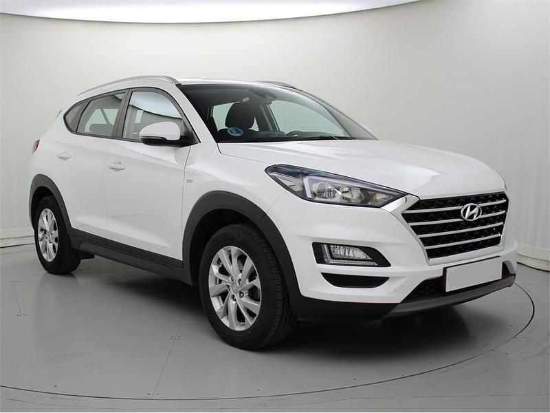 Usado 2020 Hyundai Tucson SUV | 16.900 € (Precio justo) - Imagen 1/4