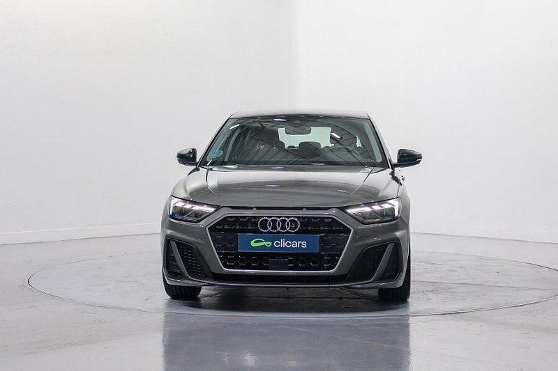 Usado Audi A1 Sportback 95 CV (69 kW) 2023 Gris Utilitario
