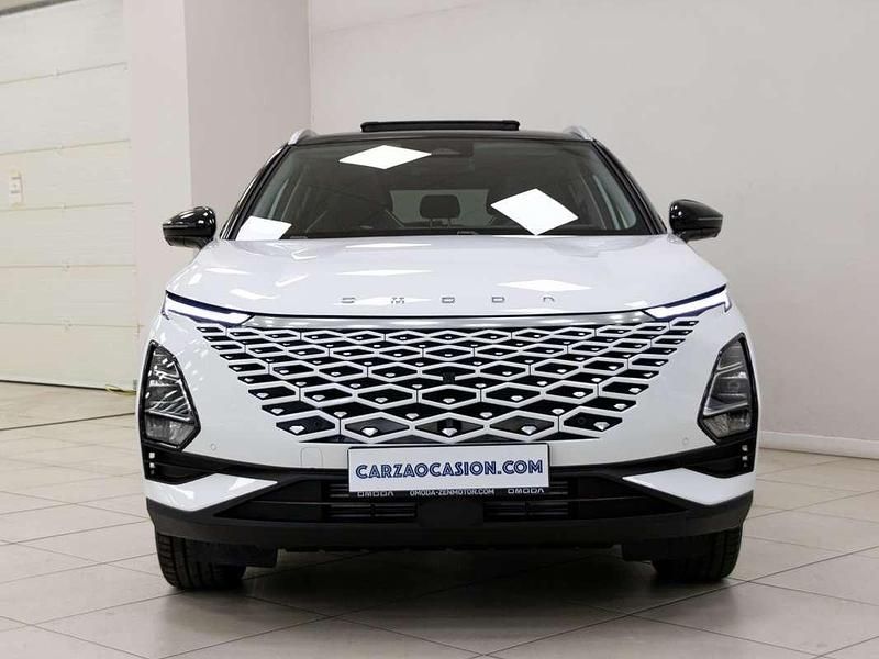 Usado Omoda 5 147 CV (108 kW) 2025 Blanco SUV