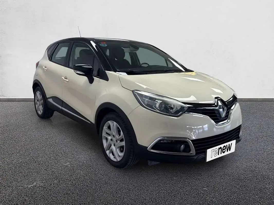 Usado Renault Captur Zen 90 CV (66 kW) 2015 SUV