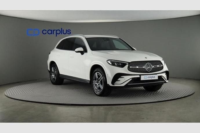 Usado Mercedes GLC300 333 CV (244 kW) 2024