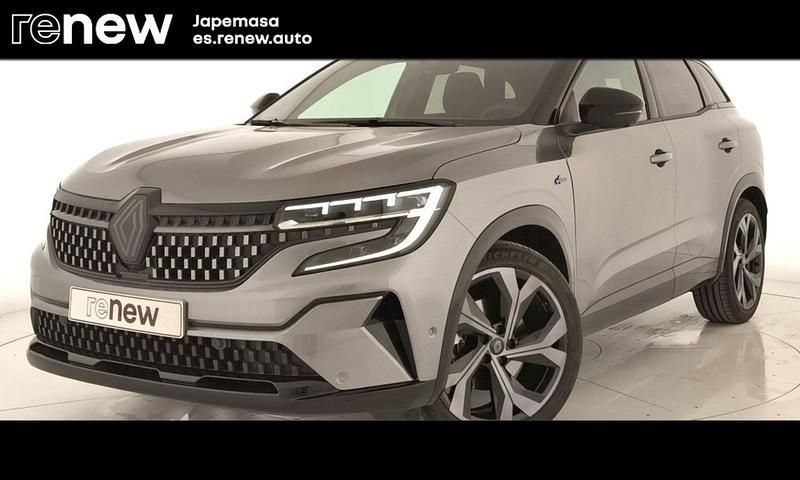 Usado Renault Austral Techno Esprit Alpine 200 CV (147 kW) 2025 Carrocer?a gris pizarra con techo negro SUV