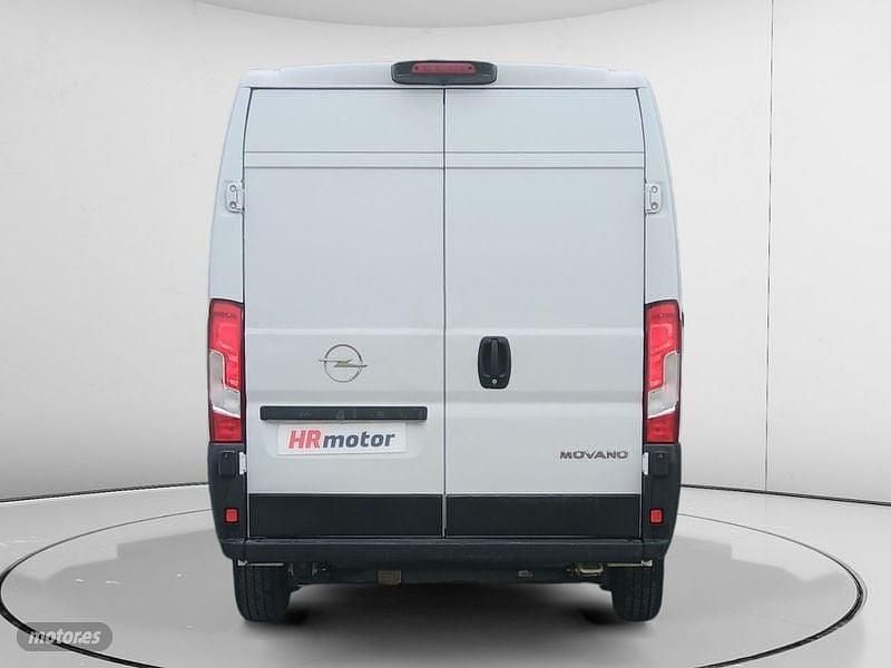 Usado Opel Movano 141 CV (103 kW) 2024 Blanco Van