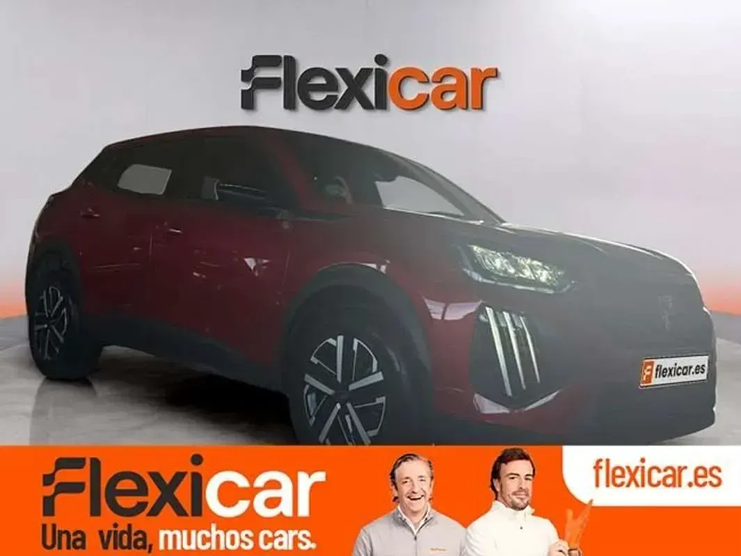 Usado Peugeot 2008 Active 102 CV (75 kW) 2023 SUV