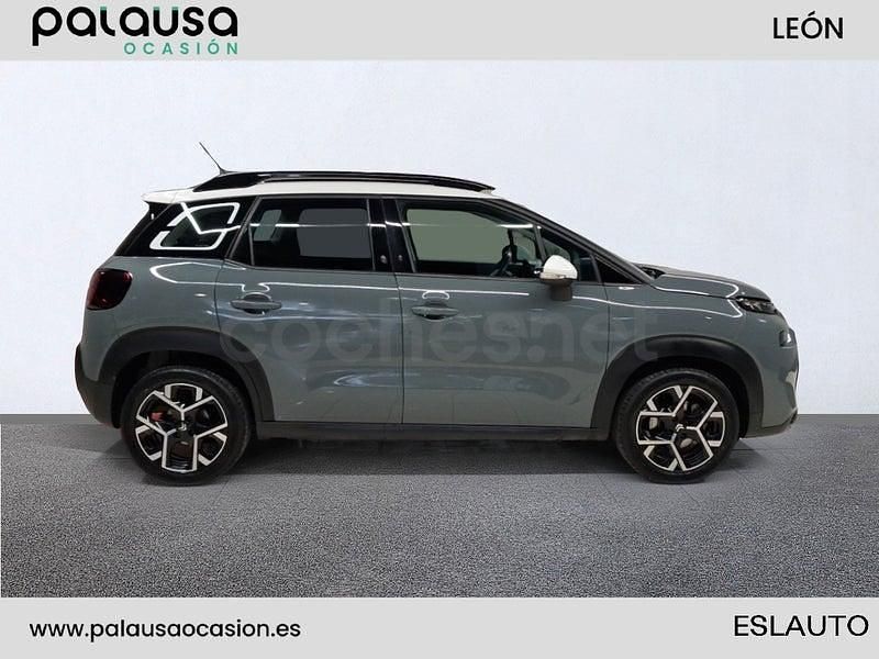 Usado Citroën C3 Aircross PureTech 131 CV (96 kW) 2023 Verde SUV