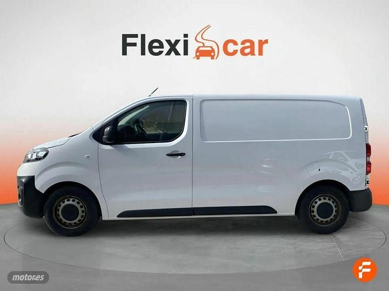 Usado Opel Vivaro 102 CV (75 kW) 2022 Blanco Monovolumen