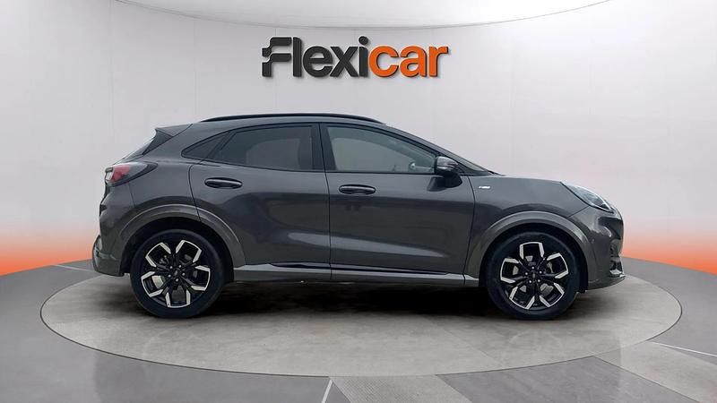 Usado Ford Puma ST-Line 125 CV (91 kW) 2023 Gris SUV