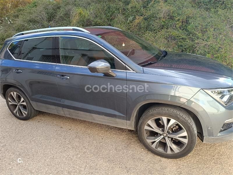 Usado 2017 Seat Ateca 4Drive SUV | 17.500 € (Precio justo) - Imagen 1/4