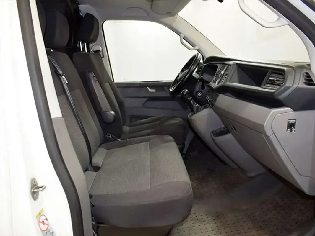 Usado VW Transporter 150 CV (110 kW) 2020 Blanco Van
