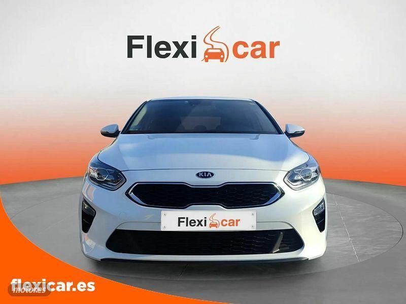 Usado Kia Ceed 160 CV (117 kW) 2021 Blanco Utilitario