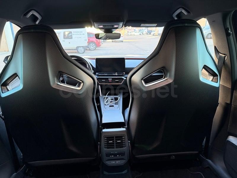 Usado Cupra Formentor VZ 390 CV (286 kW) 2022 Azul SUV