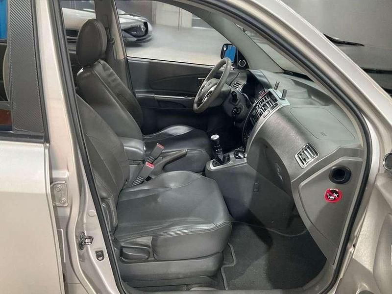 Usado Hyundai Tucson Comfort 140 CV (102 kW) 2007 Gris SUV