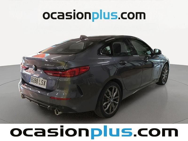 Usado BMW 220 190 CV (139 kW) 2020 Gris Coupe