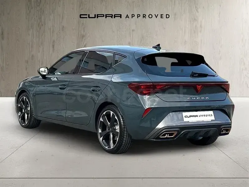 Nuevo Cupra Leon 204 CV (150 kW) 2026 Azul Berlina