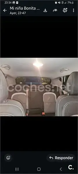 Usado Kia Ceed GT 90 CV (66 kW) 2015 Blanco Berlina