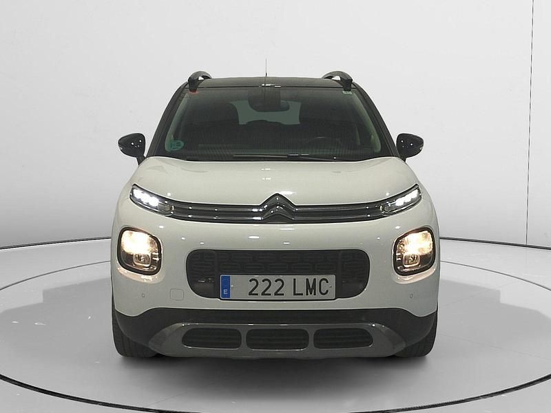 Usado Citroën C3 Aircross Shine 132 CV (97 kW) 2020 Negro SUV