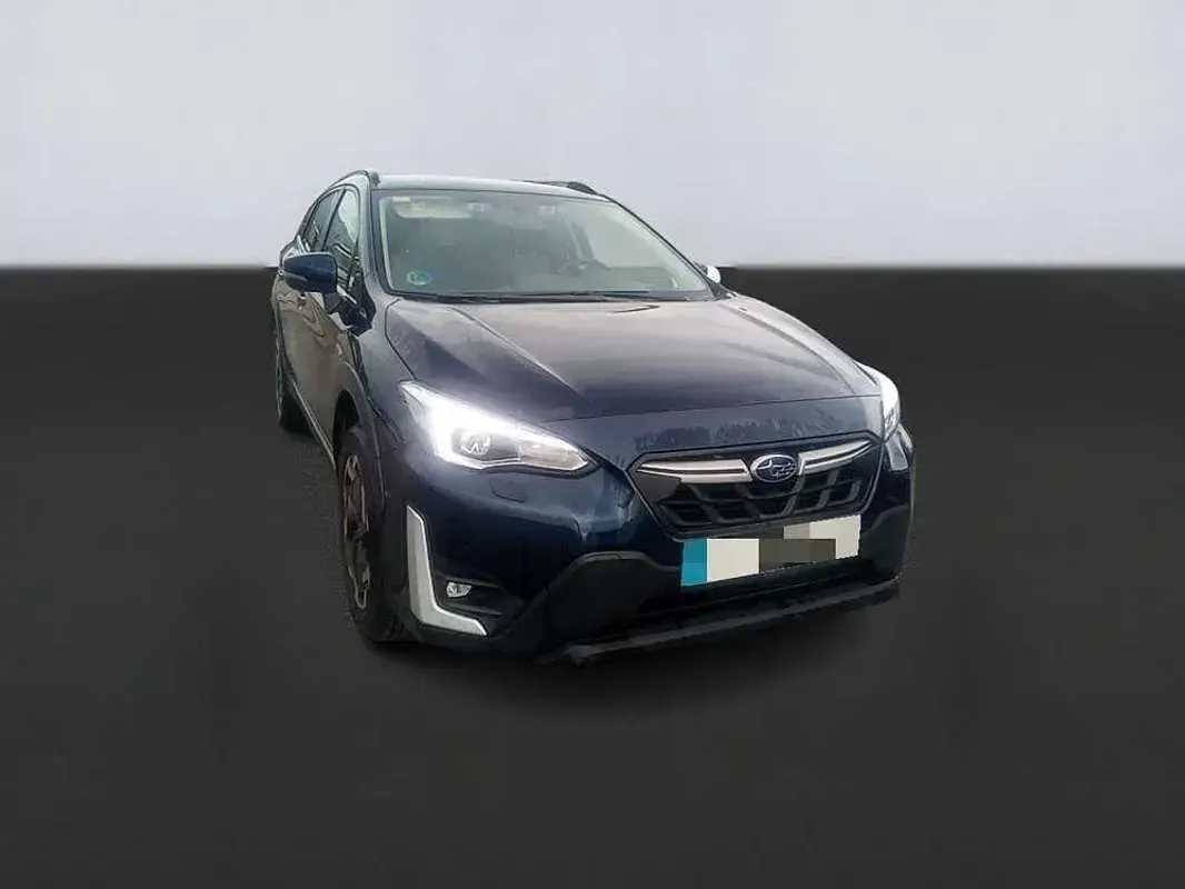 Usado Subaru XV Sport 151 CV (111 kW) 2021 Azul SUV