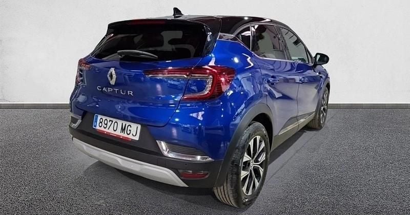 Usado Renault Captur Techno 140 CV (102 kW) 2023 SUV