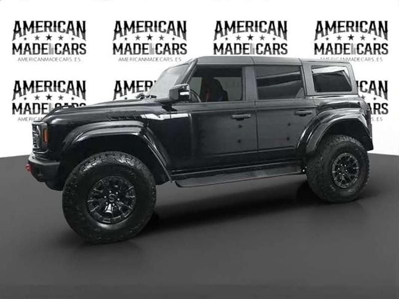 Usado Ford Bronco Raptor 423 CV (311 kW) 2024 Negro SUV