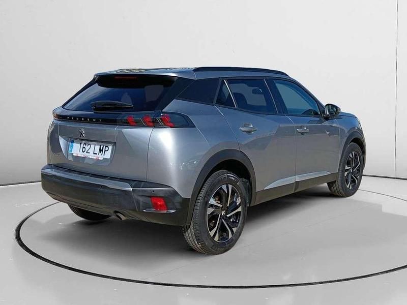 Usado Peugeot 2008 Allure 131 CV (96 kW) 2020 Blanco SUV