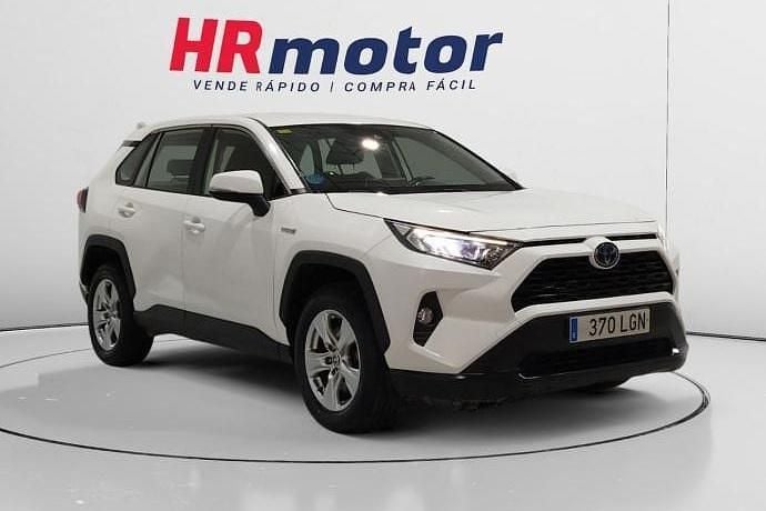 Usado 2020 Toyota RAV4 Hybrid Business Edition SUV | 19.999 € (Super precio) - Imagen 1/4
