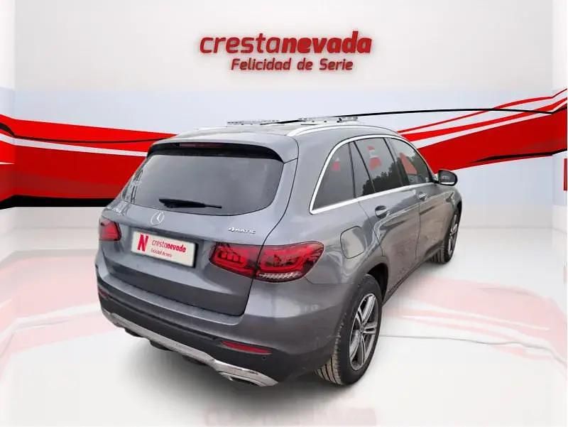 Usado Mercedes GLC220 194 CV (142 kW) 2022