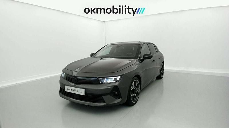 Usado Opel Astra S 179 HP (131 kW) 2023 Prateado Carrinha