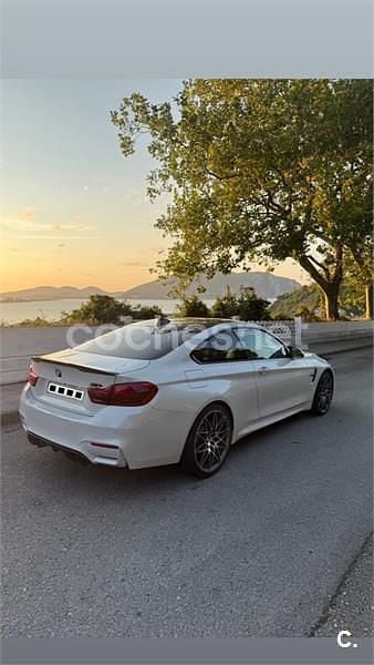 Blanco Usado 2019 BMW M4 Competition Edition Coupe | 59.900 € (Buen precio) - Imagen 1/4